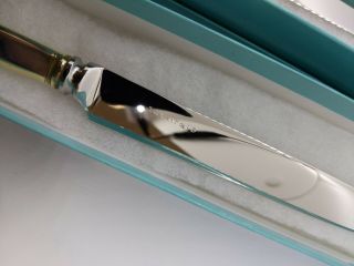 Windham by Tiffany & Co.  Sterling Silver Luncheon Knife - 9.  25 
