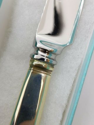 Windham by Tiffany & Co.  Sterling Silver Luncheon Knife - 9.  25 
