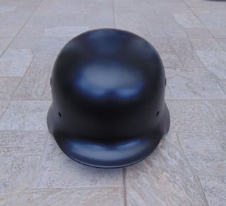 WW2 German Helmet M38 - 40? - helmet with tags 3