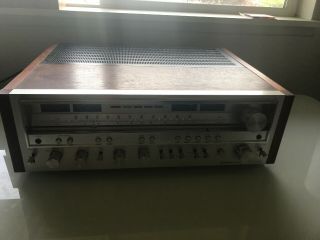 Pioneer SX - 980 Vintage Stereo Reciever 11