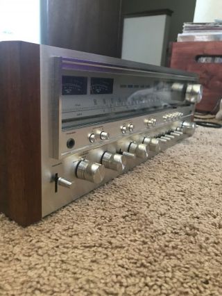 Pioneer Sx - 980 Vintage Stereo Reciever
