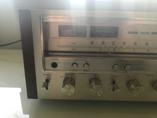 Pioneer SX - 980 Vintage Stereo Reciever 3