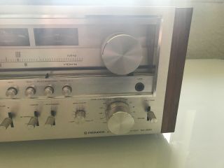Pioneer SX - 980 Vintage Stereo Reciever 6