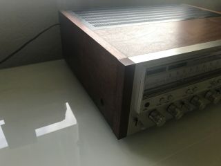 Pioneer SX - 980 Vintage Stereo Reciever 9