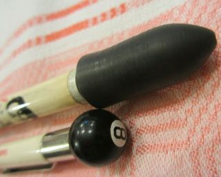 VTG International Harvester Mechanical Pencil with 8 Ball & Irma Harding item 4