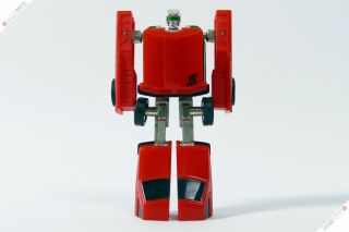 BANDAI POPY MACHINE ROBO SKYLINE MR - 42 GOBOTS TRANSFORMERS VINTAGE JAPAN ROBOT 2