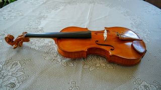 Vintage Violin Full Size 4/4 In