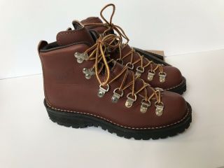 Danner Mountain Light Size 5 Women’s Vintage Deadstock 1993,  In The Box 2