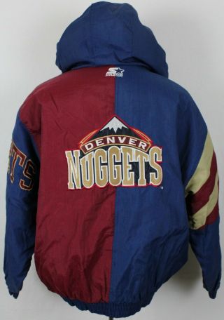 Denver Nuggets Vintage 90 