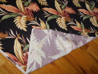 Fiji by Golding Fabrics Vintage Bark Cloth 11 Yards 3