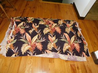 Fiji by Golding Fabrics Vintage Bark Cloth 11 Yards 4