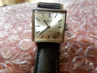 IWC Automatic Vintage Schaffhausen SWISS CAL.  44R,  2305 Runs Very Well Authentic 10