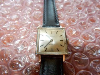 IWC Automatic Vintage Schaffhausen SWISS CAL.  44R,  2305 Runs Very Well Authentic 7