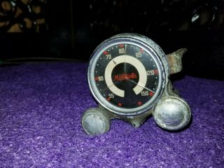 Very Vintage 1920 - 1930s Motorola steering column mounted Car Radio Head Tuner. 7