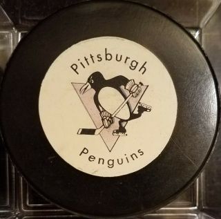 Pittsburgh Penguins Vintage Old 1970 