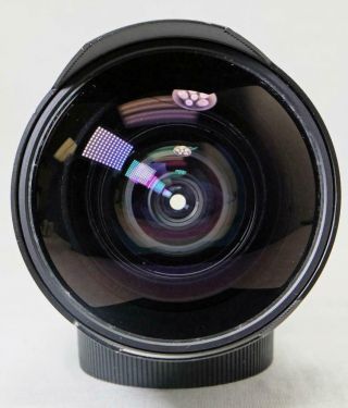 Leitz Leica 15mm F/3.  5 - Elmar - R 3 - CAM Lens - VERY RARE - (2040) 3