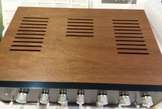 Sansui AU - 888 Stereo Integrated Amplifier - Solid - State Vintage 2