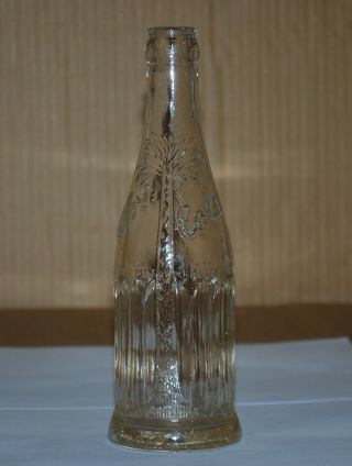 WW2 German Afri Cola Glass Bottle 0.  25l RAR Coca - Cola 4