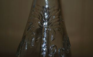 WW2 German Afri Cola Glass Bottle 0.  25l RAR Coca - Cola 6