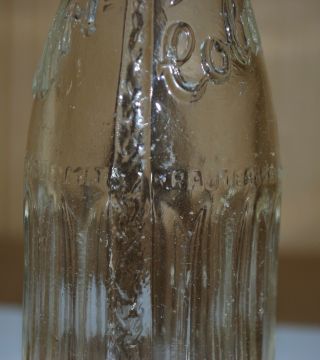 WW2 German Afri Cola Glass Bottle 0.  25l RAR Coca - Cola 8