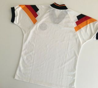 GERMANY 1992/94 Home Football Shirt M Soccer Jersey ADIDAS Vintage Maglia 2