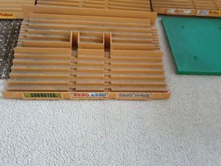 Vintage Subbuteo Terraces And Grandstand 6