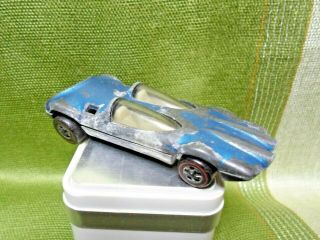 Vintage Hot Wheels Redlines Swingin´ Wing By Cipsa Made In Mexico Rare