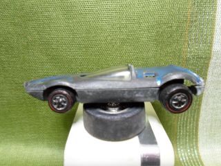 Vintage Hot Wheels Redlines Swingin´ Wing by CIPSA made in Mexico RARE 7