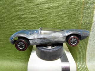 Vintage Hot Wheels Redlines Swingin´ Wing by CIPSA made in Mexico RARE 8