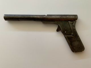 Vintage All Metal Products Co.  Wyandotte Toy Cork Gun