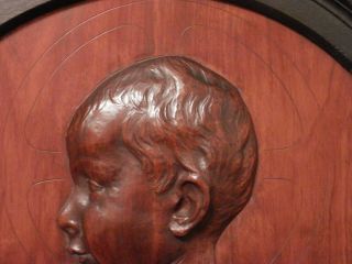 OLD antique Listed Artist Fine Art SCULPTURE Artwork WORKED WITH AUGUSTE RODIN 6