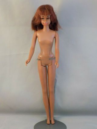 Vintage First Edition Black Francie Doll Barbie 2