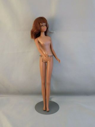 Vintage First Edition Black Francie Doll Barbie 5
