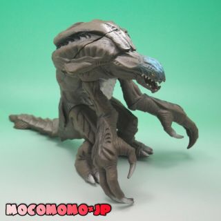 Rare Orga Bandai Godzilla Vintage Monster Figure Dofubi From Japan