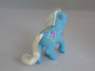 My Little Pony Vintage G1 Night Glider Twice As Fancy TAF Ponies [131 - 23] 2