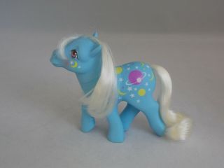 My Little Pony Vintage G1 Night Glider Twice As Fancy TAF Ponies [131 - 23] 3