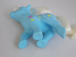 My Little Pony Vintage G1 Night Glider Twice As Fancy TAF Ponies [131 - 23] 5