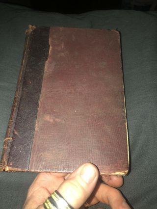 ALICE’S ADVENTURES IN WONDERLAND - 1867 - Lewis Carroll Chicago Book Rare Fair 3