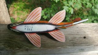 Trout Fish Spearing Decoy Ice Lure by MAS Collect or worker 8