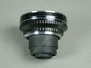 Vintage Nippon Nikkor - H 5cm 50mm f/3.  5 Camera Lens For Bronica Z/D 5