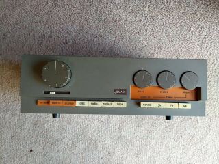 Quad 33 Stereo Pre - Amp Vintage