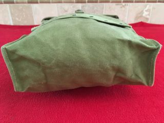 WW2 Medic First Aid Corpsman Bag Pouch 3