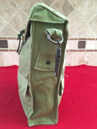 WW2 Medic First Aid Corpsman Bag Pouch 4