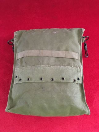 WW2 Medic First Aid Corpsman Bag Pouch 5