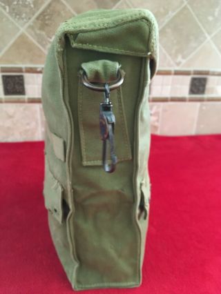 WW2 Medic First Aid Corpsman Bag Pouch 6