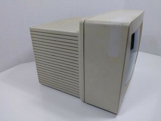 vintage Apple AppleColor RGB 12 