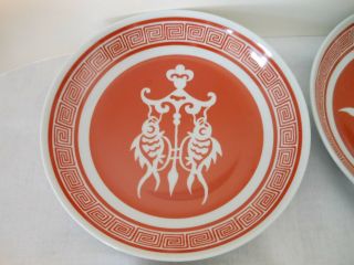 Vintage MOTTAHEDEH Vista Alegre PORTUGAL Porcelain ASIAN Charm 8 
