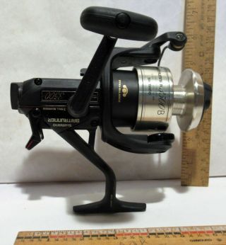 Shimano Baitrunner 3500b Spinning Reel