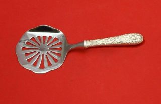 Repousse By Kirk Sterling Silver Tomato Server Hhws Custom Made 8 "