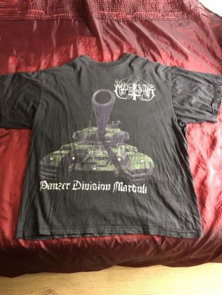 Panzer Division Marduk Xl Tshirt Vintage Official